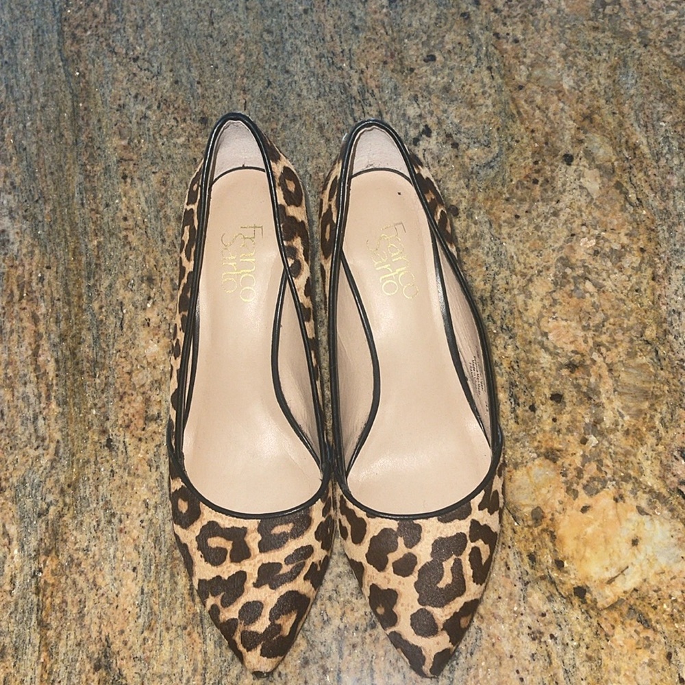 Franco Sarto 7.5 too small for me
